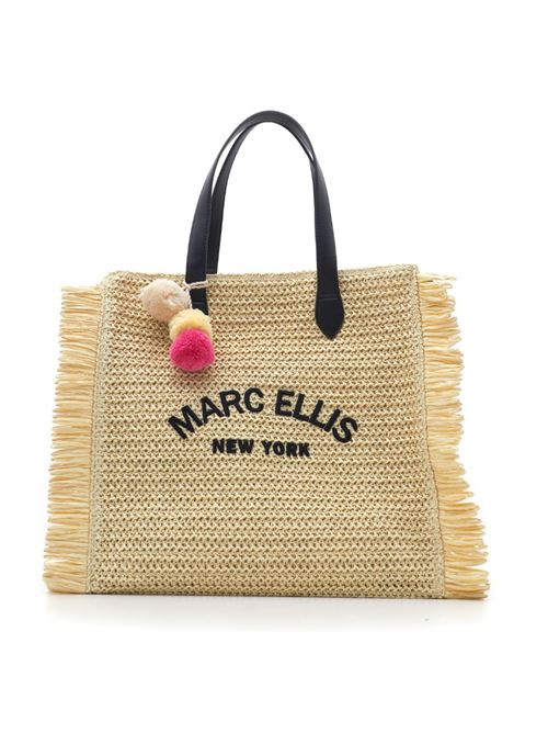 Borsa mare Buby ST Josep L Marc Ellis MARC ELLIS | BUBY ST JOSEP L-NATURAL